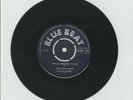 BLUE BEAT/ TWELVE MINUTES TO GO - DON DRUMMOND (62 SKA INSTRUMENTAL 7