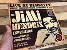 The Jimi Hendrix Experience - Live At Berkeley [New Vinyl LP] Sealed