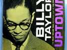 BILLY TAYLOR TRIO UPTOWN: LIVE AT PRELUDE RARE ORIG'60 RIVERSIDE MONO LP DG MINT