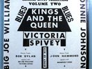 BOB DYLAN w/MEMPHIS SLIM KINGS & QUEEN ULTRA-RARE SEALED ORIG '70 SPIVEY MONO LP