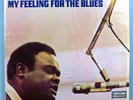 FREDDY/FREDDIE KING MY FEELING FOR BLUES RARE ORIG '70 COTILLION LP IN SHRINK NM