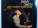 JIMMY SMITH w/STANLEY TURRENTINE PRAYER MEET RARE SEALED (ORIG?)'62 BLUE NOTE LP