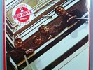 THE BEATLES 1962-1966 (RED ALBUM) ULTRA-RARE SEALED ORIG LP ON RED WAX w/STICKER