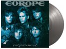 Europe: Out Of This World LP Coloured Silver Vinyl Numbered  New&Sealed