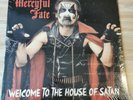 Mercyful Fate - Welcome To The House Of Satan - Vinyl LP