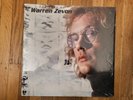 The Best of Warren Zevon A Quiet Normal Life 1986 NM Vinyl LP NM Shrinkwrap