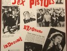 Sex Pistols Indecent Exposure 33 1/3 LP