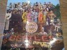 * THE BEATLES - SGT PEPPER'S LONELY HEARTS CLUB BAND - 1st Press 1967 UK LP *