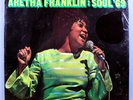 ARETHA FRANKLIN w/DUANE ALLMAN SOUL '69 RARE SEALED ORIGINAL 1969 ATLANTIC LP
