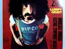 FRANK ZAPPA LUMPY GRAVY RARE ORIGINAL 1968 VERVE STEREO LP w/NEWSCLIP STUNNING