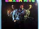 JIMI HENDRIX SMASH HITS RARE ORIG '68 REPRISE 2-TONE LABEL LP w/POSTER NEAR MINT