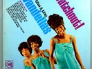 MARTHA & THE VANDELLAS WATCHOUT  RARE ORIGINAL '66 GORDY MONO LP DG BEAUTIFUL