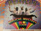 The Beatles Magical Mystery Tour LP Record (Capitol) mono version.