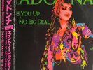 Madonna	- Dress You Up - Ain't No Big Deal - Vinyl JAPAN with OBI - P-5202