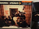 AARON BELL TRIO After The Party's Over 1958 LIVING STEREO Cool Jazz LP EX Vinyl
