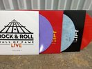 Various Artists - Rock And Roll Hall Of Fame Live: Volumes 1, 2 & 3 (3 LPS) NICE