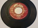 Red Robin 4007 Why Can't You Treat Me Right?/Don't Fall In Love by The Sequins