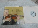 Beethoven Oistrakh LP Violin Concerto Sax 2315 UK 1960 stereo