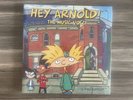 Jim Lang - Hey Arnold  The Music, Vol. 1 Black And Yellow Swirl Vinyl