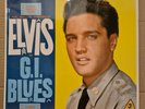Elvis Presley G.I. Blues SF-5078 LIVING STEREO, UK RCA Large Silver Dot 2nd Pres