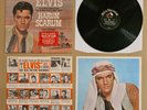 ELVIS HARUM SCARUM LSP-3468 Original 1965 USA Vinyl LP STICKER and BONUS PHOTO