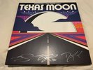 Khruangbin and Leon Bridges Texas Moon Vinyl LP SIGNED RARE