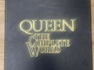 Queen The Complete Works Excellent 14 x Vinyl Record Box Set QB1 Booklet +Extras