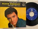 ELVIS PRESLEY EP FRENCH ROCK AND ROLL 2   86.291
