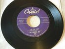 The Charlie Bop Trio - Mr. Big Feet/Tokyo Queen 45 Capitol rockabilly VG HEAR