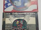 M.O.D.: U.S.A. for M.O.D. 1987 / S.O.D. Speak English Or Die 1985 Megaforce LP's