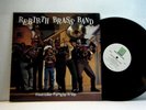 REBIRTH BRASS BAND LP Feel like funkin it up 1989 Rounder  jazz  vinyl