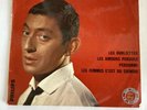 SERGE GAINSBOURG LES OUBLIETTES  EP 45T FRANCE
