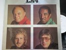The LA Four Just Friends LP Ray Brown Bud Shank Laurindo Almeida Concord