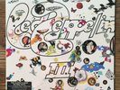 Led Zeppelin III, Remastered, (Reissued 2014), 180g, Vinyl LP Gatefold, Mint (M)