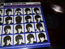 THE BEATLES : A HARD DAYS NIGHT RED VINYL MONO LP ODEON EAS-70132 JAPAN +INSERT