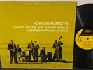 HOWARD RUMSEY'S LIGHTHOUSE ALL-STARS Vol. 6 1955 CONTEMPORARY West Coast Jazz