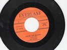 Charts 45 You're The Reason/I've Been Wondering EVERLAST EX doowop R&B 90