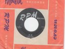 Little Clydie& The Teens 45 Oh Me/A Casual Look RPM doo wop HEAR 290