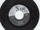 The Matadors 45 Vengeance/Pennies From Heaven SUE doo wop R&B hear EX/NM 298
