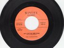 The Paragons 45 Lets Start All Over Again WINLEY orig DOO WOP hear 311