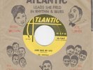 The Cardinals 45 Come Back My Love/Two Things I Love ATLANTIC hear EX 420