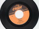 Jesse Belvin 45 Beware/Dry Your Tears CASH orig DOO WOP hear EX 481