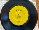 The Victims - No Thanks to the Human Turd EP Vinyl Record 45rpm PUNK KBD