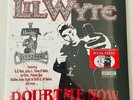 Lil' Wyte Doubt Me Now Limited WHITE vinyl 2 LP NEW/SEALED