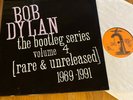 BOB DYLAN Vinyl LP - BOOTLEG SERIES VOLUME 4