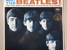 BEATLES.  Meet The Beatles LP. SEALED   USA Capitol ST2047.  STEREO.  Purple?