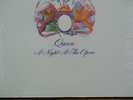 QUEEN A Night At The Opera LP Vinyl Sealed