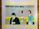 ALICE COOPER PRETTIES FOR YOU VINYL LP STRAIGHT WARNER BROS PALM TREE LABEL