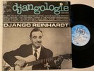 DJANGO REINHARDT Djangologie V 9 Stephane Grappelli Andre Ekyan Philippe Brun LP
