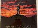Gary Numan Warriors LP Record 1983 Beggars Banquet UK BEGA 47 with insert lyrics